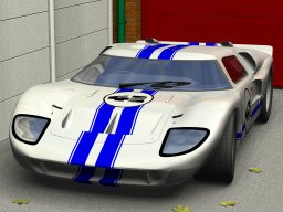 GT40