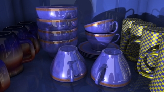 Crockery