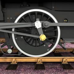 Loco Wheel 1.177